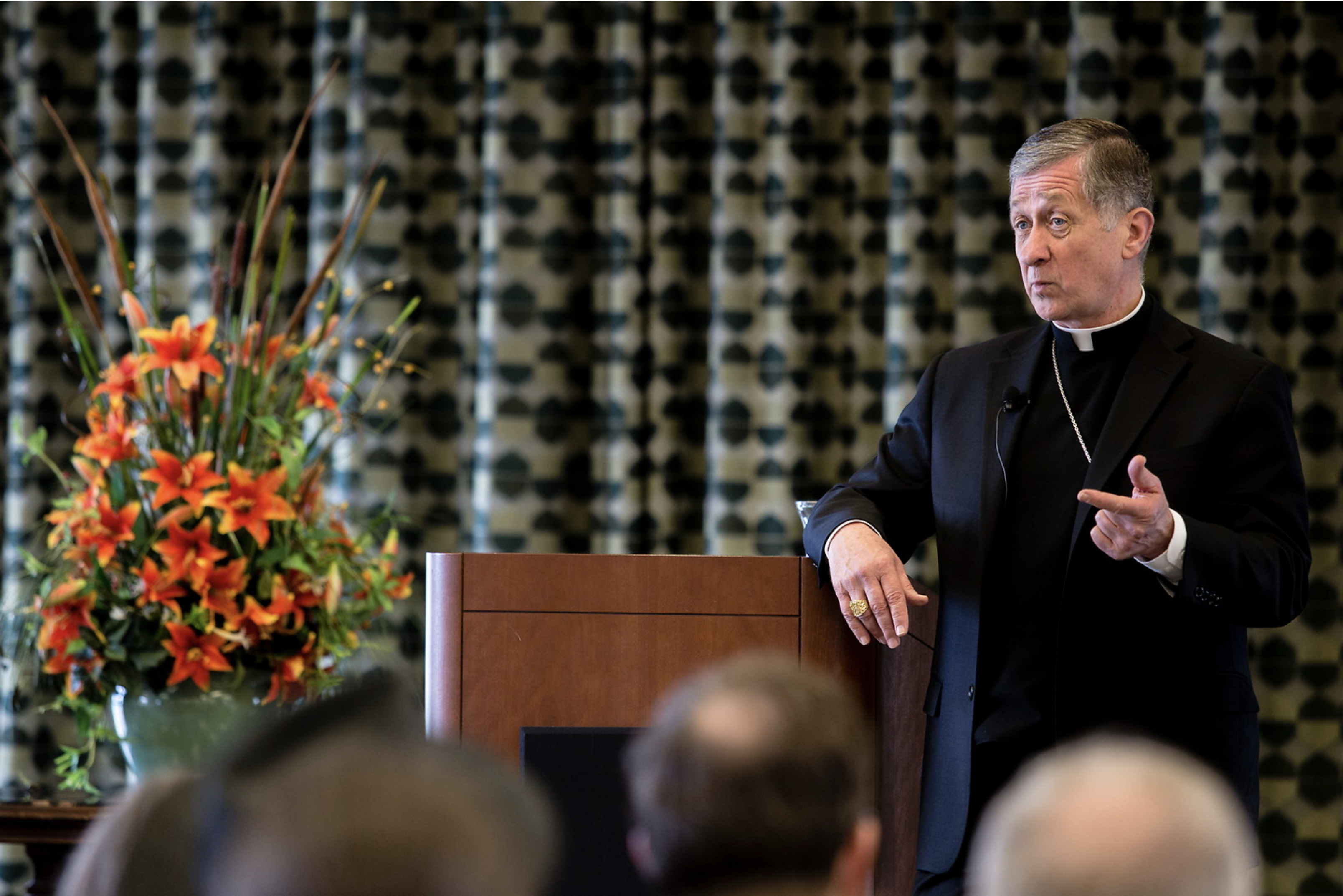 SPRING 2019: Quo Vadis? Scholars and Journalists Discuss the Future of Catholicism 
